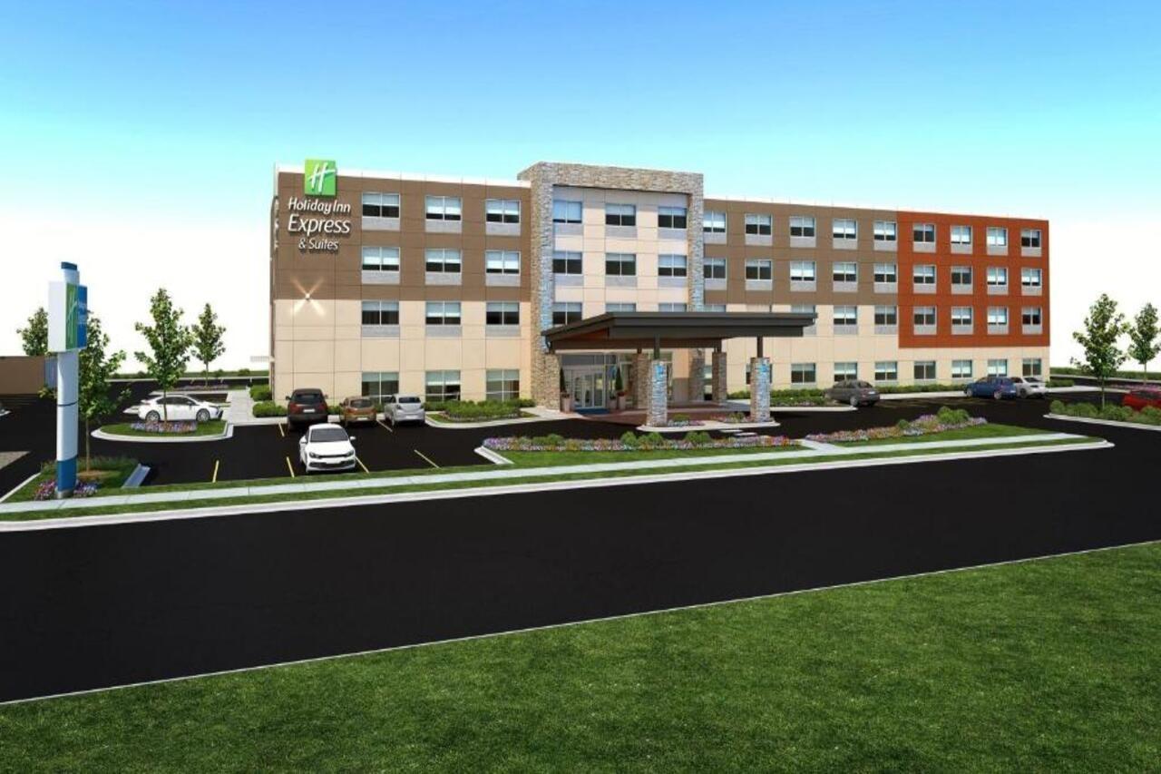 Holiday Inn Express & Suites - Stafford Nw - Sugar Land By Ihg Εξωτερικό φωτογραφία