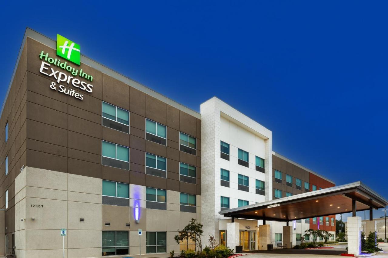 Holiday Inn Express & Suites - Stafford Nw - Sugar Land By Ihg Εξωτερικό φωτογραφία