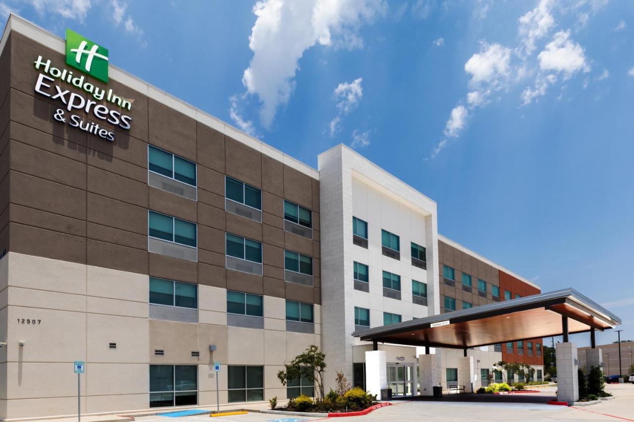 Holiday Inn Express & Suites - Stafford Nw - Sugar Land By Ihg Εξωτερικό φωτογραφία